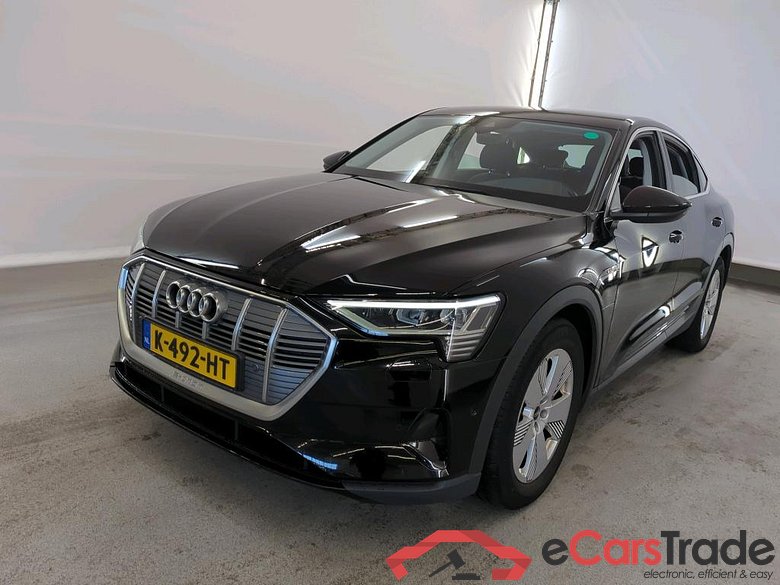 Audi e-tron Sportback 50 quattro edition 5d #1