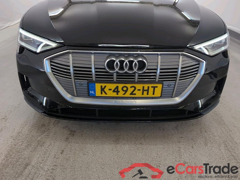 Audi e-tron Sportback 50 quattro edition 5d #5
