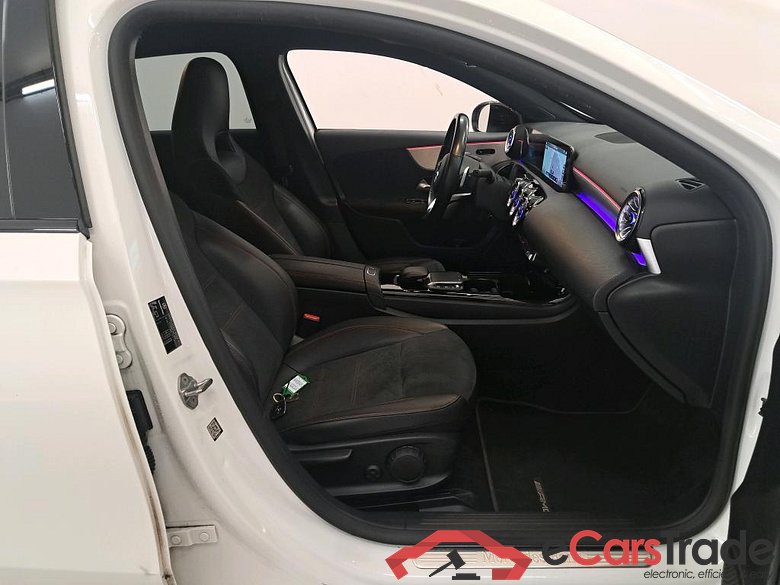 Mercedes-Benz A-Klasse A 250 e 8G-DCT Business Sol AMG Limited 5d #2