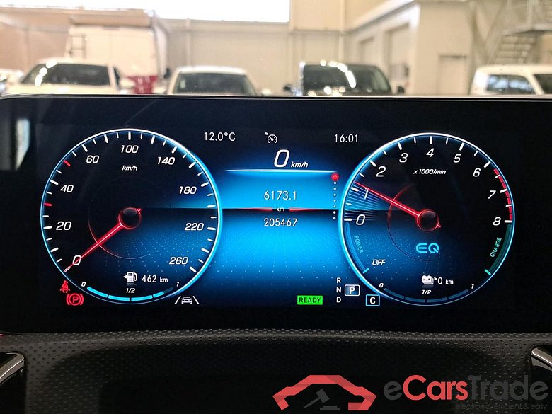 Mercedes-Benz A-Klasse A 250 e 8G-DCT Business Sol AMG Limited 5d #5