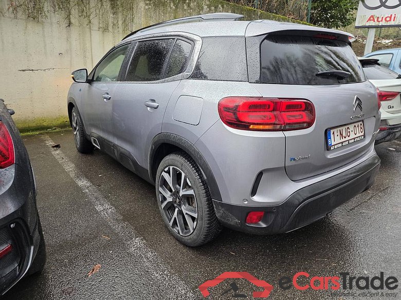 CITROEN C5 Aircross PHEV Aircross PHEV 1.6 PureTech Shine S&S (EU6.3)