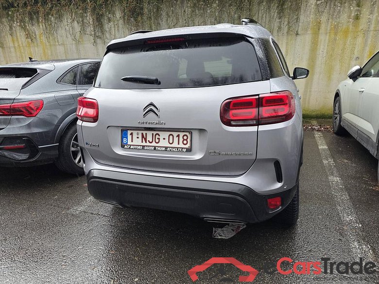 CITROEN C5 Aircross PHEV Aircross PHEV 1.6 PureTech Shine S&S (EU6.3) #4