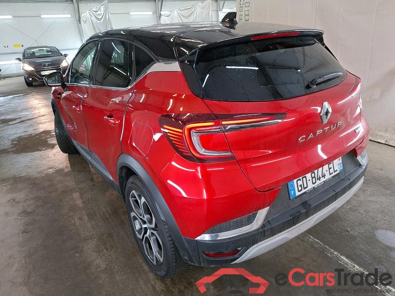 RENAULT Captur / 2019 / 5P / SUV Intens E-Tech hybride recharg 160 - 21 #2