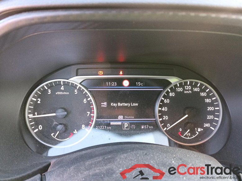 NISSAN JUKE / 2019 / 5P / crossover DIG-T 84 kW (114 CV) DCT 7 V N-Connecta (AC2) #4