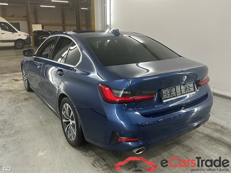 BMW 3-serie 2.0 320E BERLINE #3