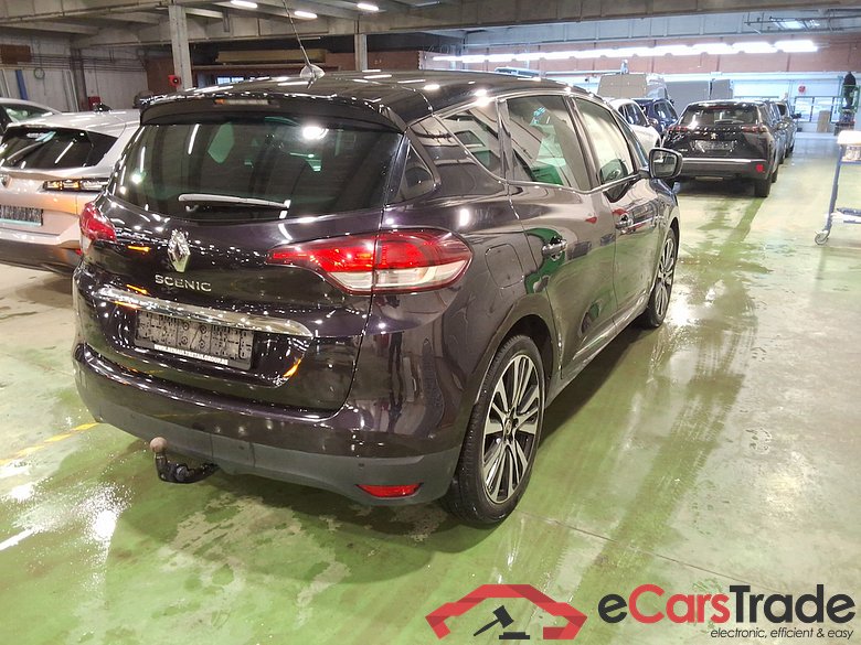 RENAULT SCENIC - 2017 1.33 TCe Initiale Paris EDC GPF (EU6.2) #4
