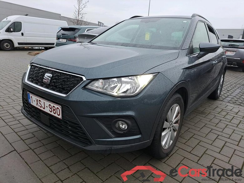 SEAT ARONA 1.0 TSI 85KW MOVE DCT #1