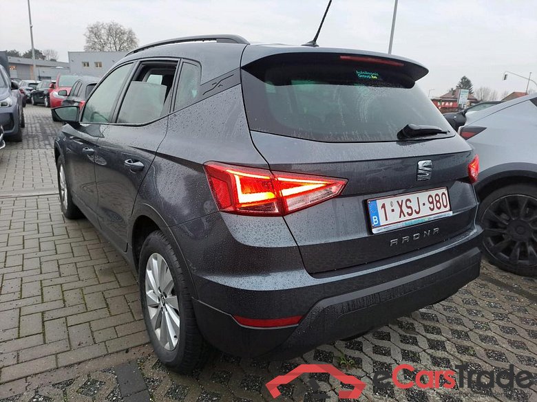 SEAT ARONA 1.0 TSI 85KW MOVE DCT #3