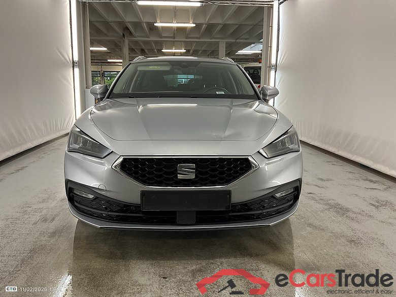 SEAT Leon 1.5 TSI 130 MOVE! #2
