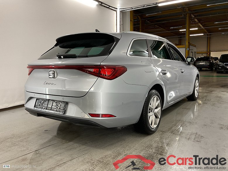 SEAT Leon 1.5 TSI 130 MOVE! #4