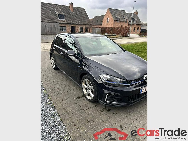 VOLKSWAGEN Golf VII GTE Golf 1.4 TSI PHEV GTE BMT DSG #1