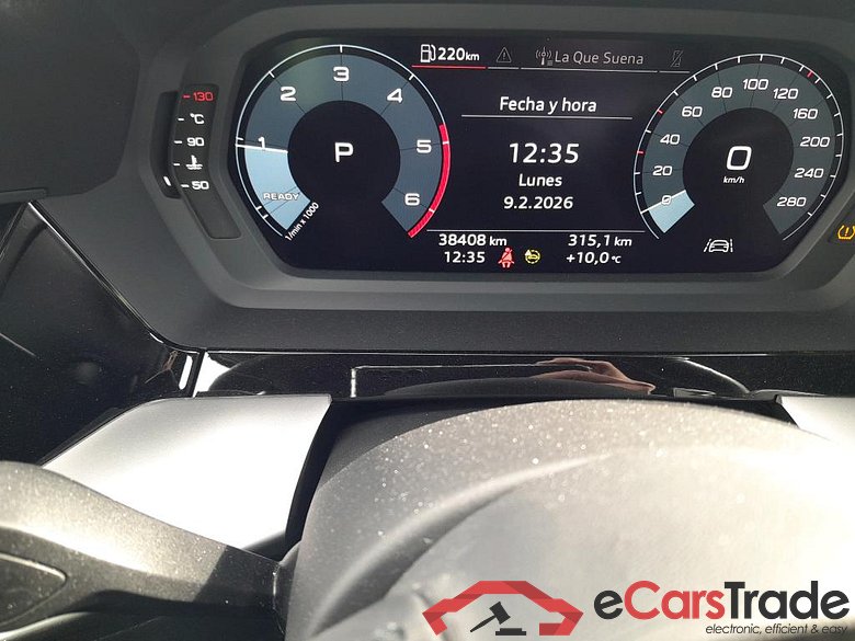 AUDI A3 / 2020 / 5P / berlina con portón Sportback Advanced 35 TDI 110kW S tronic #5