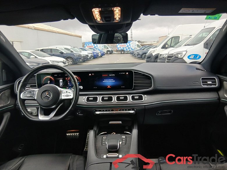 MERCEDES-BENZ GLE Coupé / 2020 / 5P / todoterreno GLE 350 de 4MATIC (Híbrido Enchufable) #3