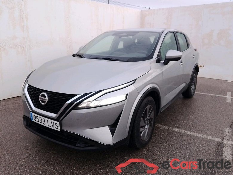 NISSAN QASHQAI / 2021 / 5P / todoterreno DIG-T 103kW (140CV) mHEV 4x2 Acenta
