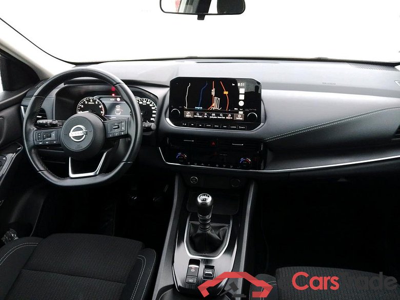 NISSAN QASHQAI / 2021 / 5P / todoterreno DIG-T 103kW (140CV) mHEV 4x2 Acenta #3