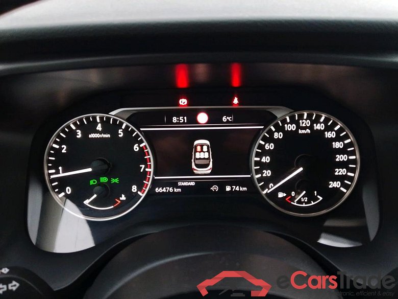 NISSAN QASHQAI / 2021 / 5P / todoterreno DIG-T 103kW (140CV) mHEV 4x2 Acenta #4