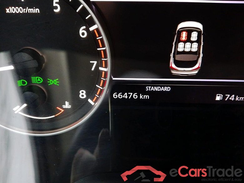 NISSAN QASHQAI / 2021 / 5P / todoterreno DIG-T 103kW (140CV) mHEV 4x2 Acenta #5