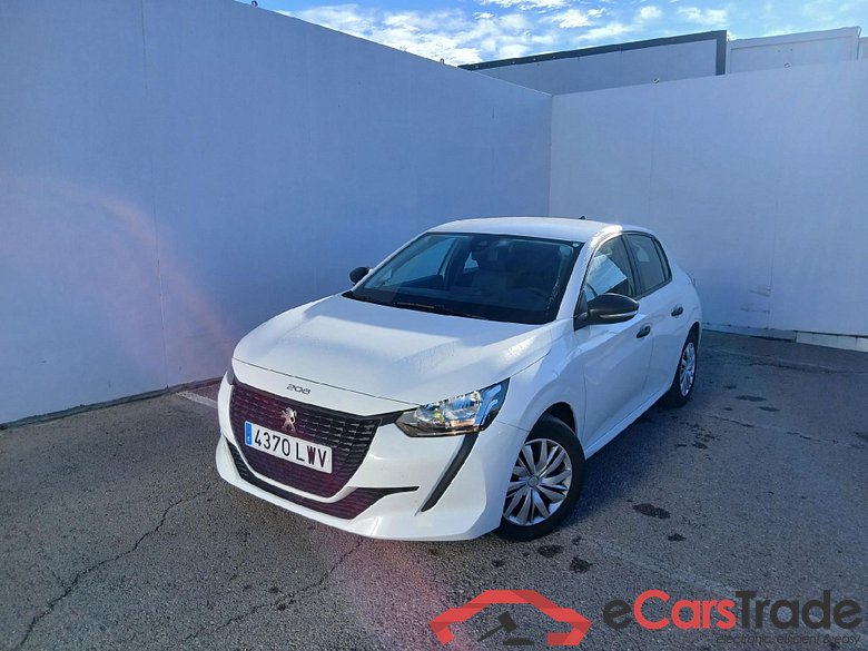 PEUGEOT 208 / 2019 / 5P / berlina con portón PureTech 55kW (75CV) Like #1