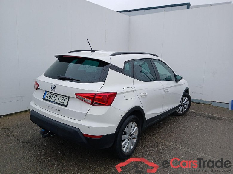 SEAT Arona / 2017 / 5P / todoterreno 1.0 TSI 70kW (95CV) Style Edition Eco (CX) #2