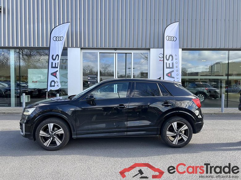AUDI Q2 35TFSI 150pk s-tronic