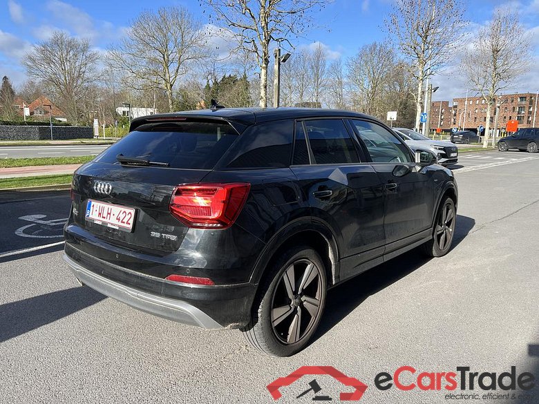 AUDI Q2 35TFSI 150pk s-tronic #2