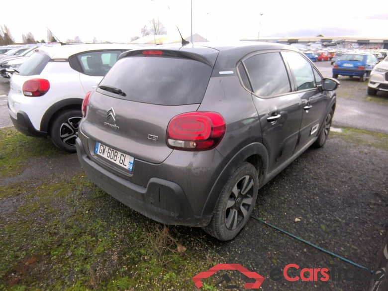 C3  Max 1.2 PURETECH  110CV  BVM6  6E #4