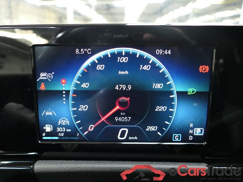 GLA GLA 220 d 4Matic (247.715)AMG AMG Line 140KW AT8 E6d #6