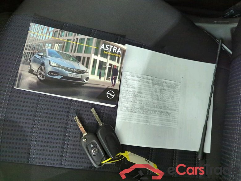 Astra K Sports Tourer Edition Start/Stop 1.2 Turbo 96KW MT6 E6d #3