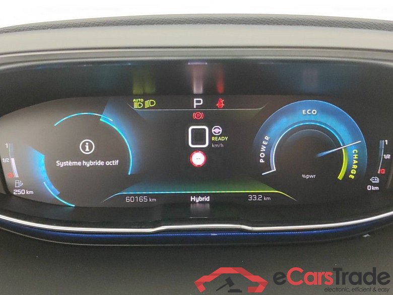 Peugeot 3008 Hybrid4 300 e-Auto8 GT 5d #6