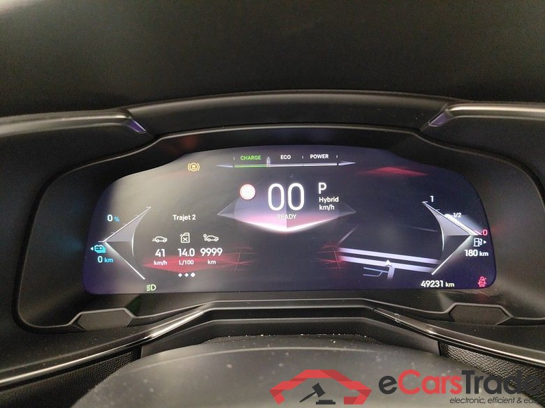 DS 7 E-Tense Rivoli 5d #6