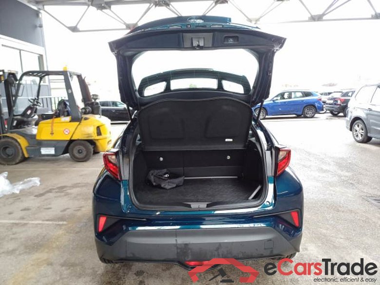 TOYOTA C-HR / 2019 / 5P / SUV 1.8H (122CV) E-CVT BUSINESS #5