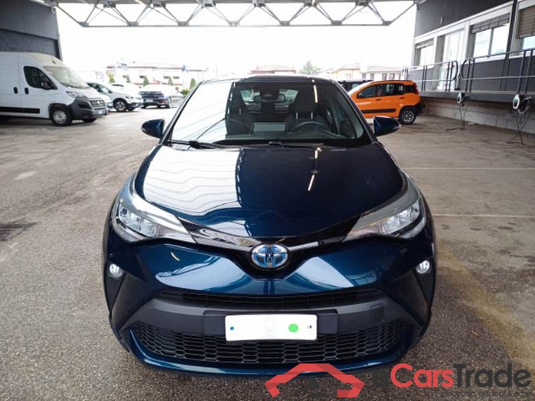 TOYOTA C-HR / 2019 / 5P / SUV 1.8H (122CV) E-CVT BUSINESS #6