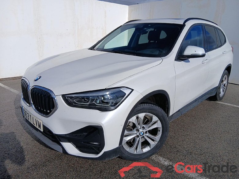 BMW X1 / 2019 / 5P / todoterreno sDrive18dA Corporate (AC4) #1