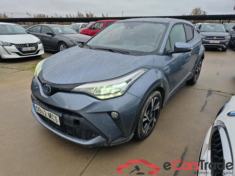 TOYOTA C-HR / 2019 / 5P / todoterreno 1.8 125H Advance #1