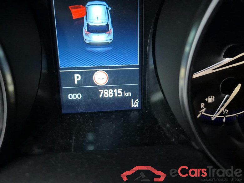 TOYOTA C-HR / 2019 / 5P / todoterreno 1.8 125H Advance #5