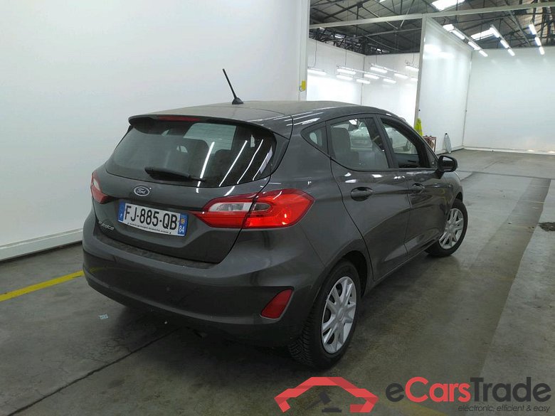 FORD Fiesta 2017 5P Berline 11 85PS BUSINESS #3