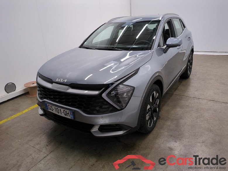 KIA Sportage / 2021 / 5P / SUV 1.6 T-GDI 265 PHEV AUTO 4WD ACTIVE BUSIN