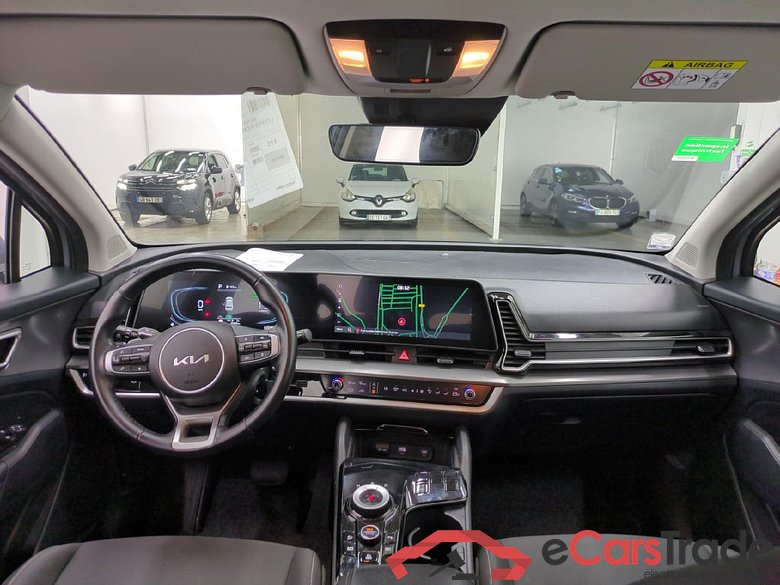 KIA Sportage / 2021 / 5P / SUV 1.6 T-GDI 265 PHEV AUTO 4WD ACTIVE BUSIN #5