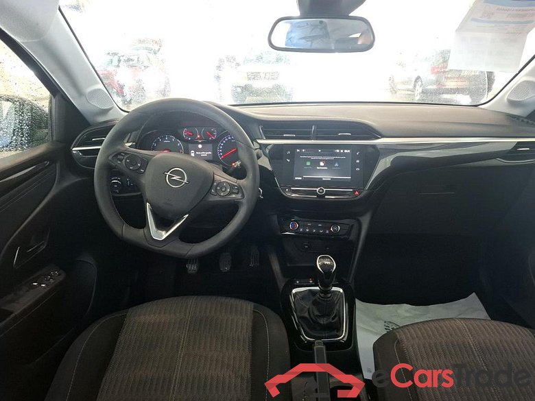 Corsa F Elegance Business 1.2 Turbo 100CV BVM6 E6d #5
