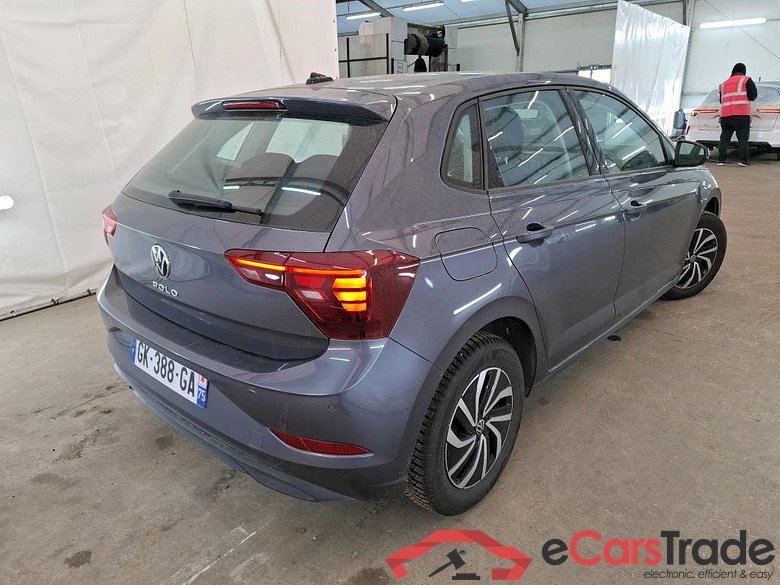 VOLKSWAGEN Polo / 2021 / 5P / Berline 1.0 TSI 95 Life Business #3