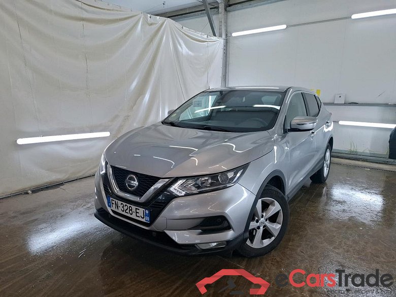 NISSAN Qashqai / 2017 / 5P / Crossover 1.5 DCI 115 Business Edition