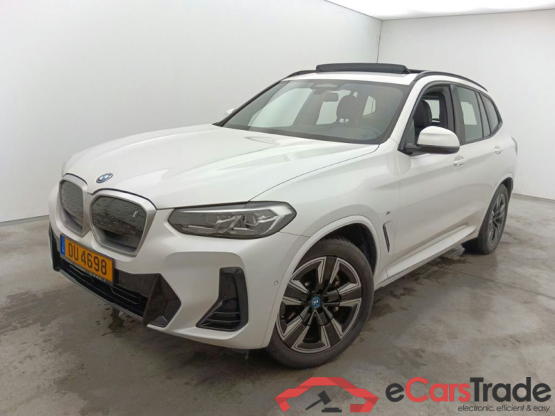 BMW IX3 - 2022 74 kWh 286 iX3 5d #1