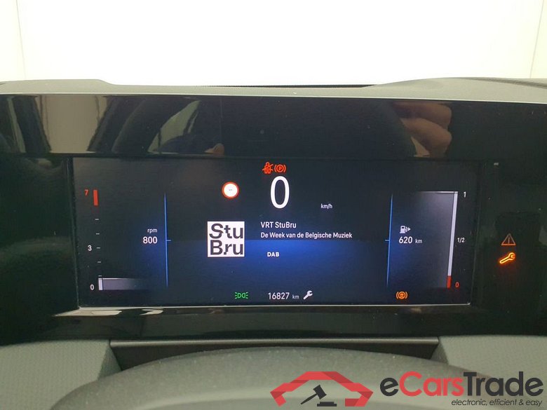 Opel Astra Sports Tourer 1.2 Turbo 81kW S/S Edition 5d #6