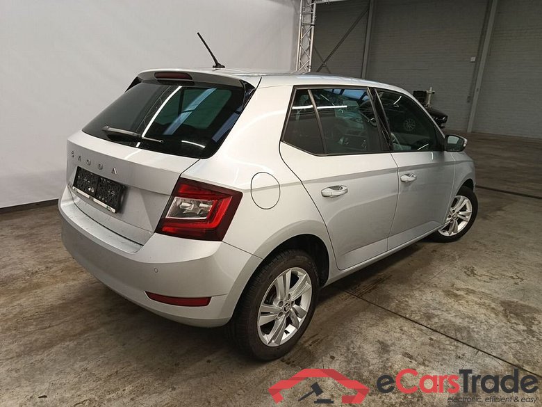 Skoda Fabia 1.0 TSI 70kW DSG7 Ambition 5d #2