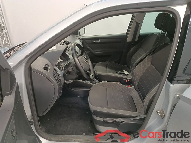 Skoda Fabia 1.0 TSI 70kW DSG7 Ambition 5d #3