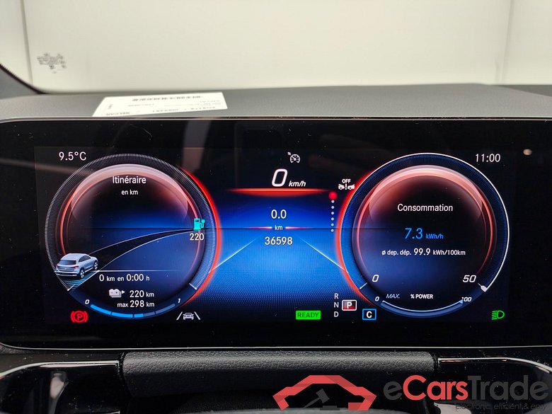 MERCEDES EQA (H293) 66.5 kWh EQA 250 Business Line 5d #6