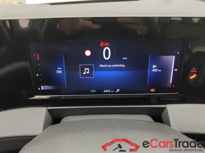 Opel Astra Sports Tourer 1.2 Turbo 81kW S/S Edition 5d #6