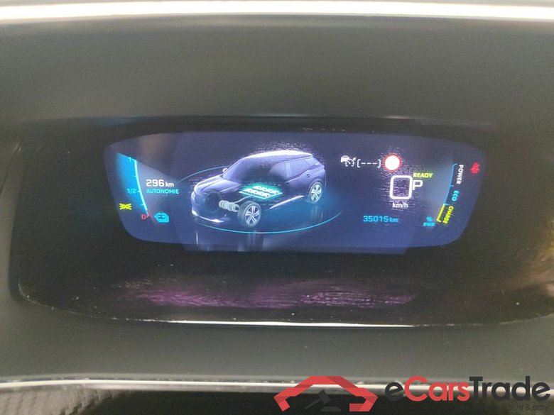PEUGEOT E-2008 50 kWh Allure Pack 5d #6