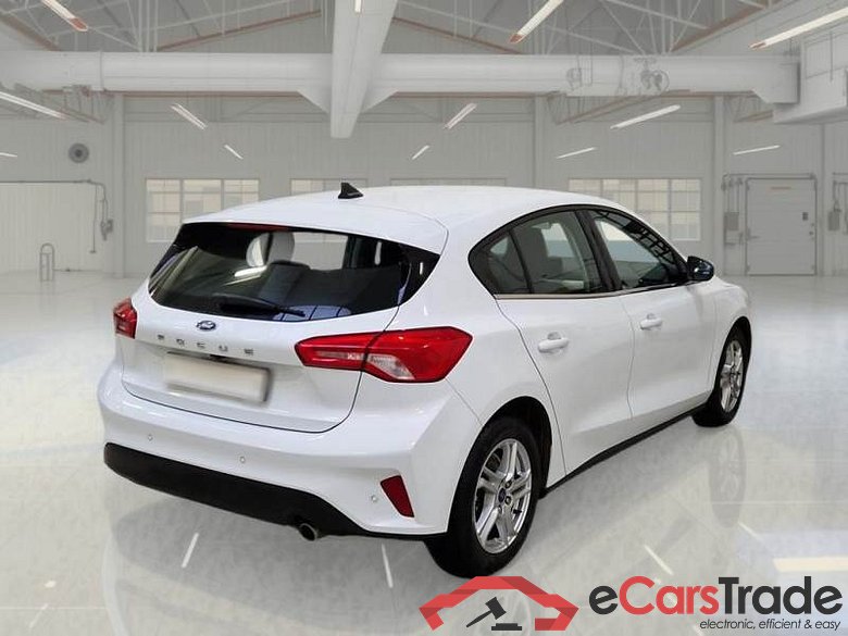 FORD FOCUS / 2018 / 5P / BERLINA 1.5 ECOBLUE 120CV BUSINESS CO-PILOT AUTO #2