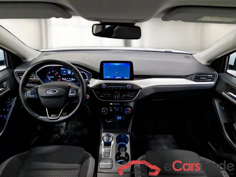 FORD FOCUS / 2018 / 5P / BERLINA 1.5 ECOBLUE 120CV BUSINESS CO-PILOT AUTO #3